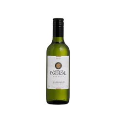 Vinho Branco Monte Paschoal Chardonnay RESERVA Seco baby - 250ml