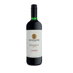 Vinho Tinto Mondadori Reserva Especial Cabernet Sauvignon 750ml