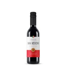  Vinho Tinto Suave San Severo Baby - 250ml 