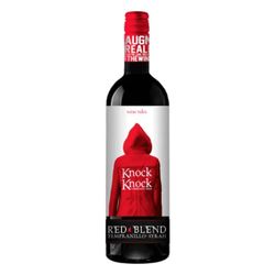 Vinho chapeuzinho vermelho(Knock knock)- 750ml