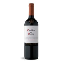 Vinho Tinto Casillero del Diablo Carmenere 750ml