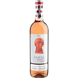 Alice in Grape Land(Alicia en el pais de las uvas)750ml