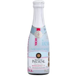 Espumante Monte Paschoal Moscatel Ice  Baby - 187ml