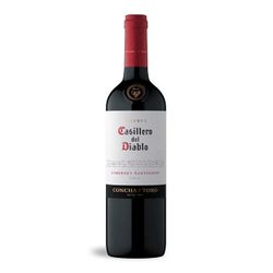 Vinho tinto Casillero del Diablo Cabernet Sauvignon 
