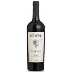 Vinho Monte Paschoal Reserva Tannat 750ml