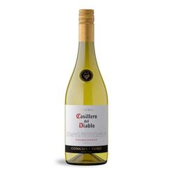 Vinho Branco Casillero del Diablo Chardonnay 750ml