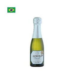 Espumante Aurora Boreal Moscatel Baby - 187ml
