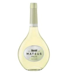 Vinho Português Mateus branco 750ml