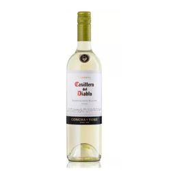 Vinho Branco Casillero del Diablo Sauvignon Blanc 750ml