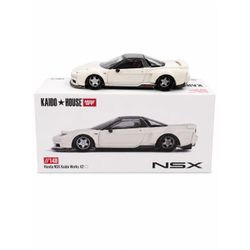 Honda NSX NA1 Kaido Works V2