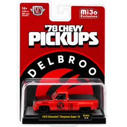 1978 Chevrolet Cheyenne Super 10