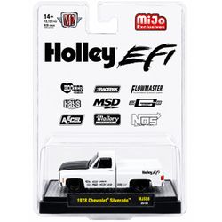 1978 Chevrolet Silverado Holley Efi