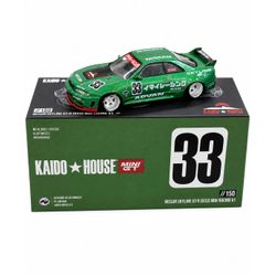 Nissan Skyline GTR R33 Imai Racing V1