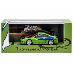 Mitsubishi Eclipse Velozes e Furiosos 