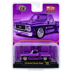 1979 Chevrolet Silverado Stepside