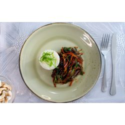 Chop suey vegetariano