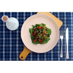 Caponata de verduras à siciliana