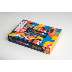 Artistando | Lançamento em Fev/26