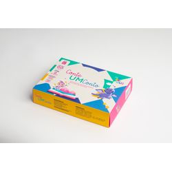 Conte um Conto | Nova Edição em Fev/26