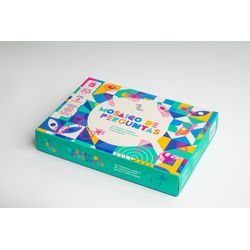 Mosaico de Perguntas | Nova Edição em Fev/26