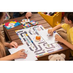 Corrida das palavras