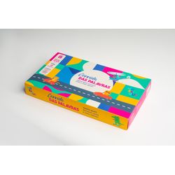 Corrida das palavras | Nova Edição em Fev/26