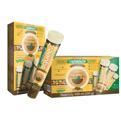 SQUEEZ CUPUAÇU NABOAH - 100G (4 UN)