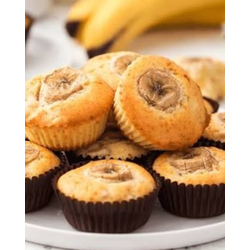 Muffin de banana