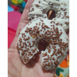 Donuts de coco