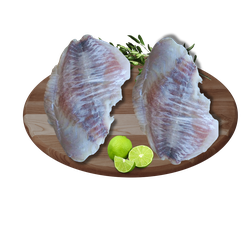 Filé de Paru (500g)