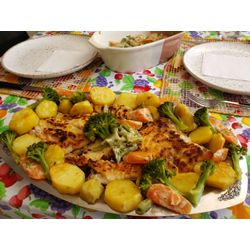 Filé de Linguado (500 g)