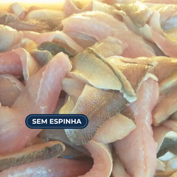 Filé de Pescadinha (500g)