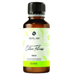 Refil Air 200ml - Citric Fitness