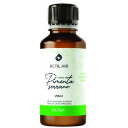 Refil Air 2400ml - Pimenta Serrano