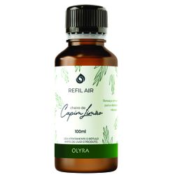 Refil Air 200ml - Capim Limão