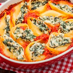 Conchiglione Especial