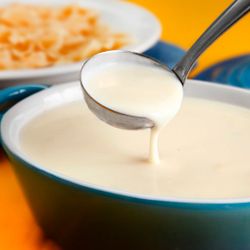 Bechamel artesanal