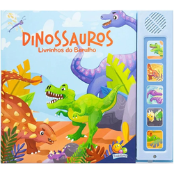 Livrinhos do Barulho - Dinossauros