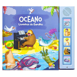 Livrinhos do Barulho - Oceano