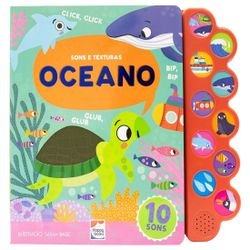 SONS E TEXTURAS OCEANO
