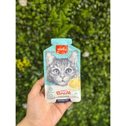 Caldinho para Gato Frango Wanpy 50g