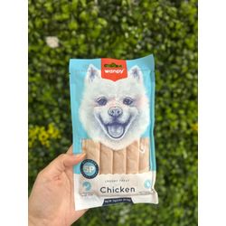 Wanpy Cão Creamy Frango 5un