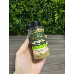 Saborizante Sabor Jacaré 40g Natuka Pet