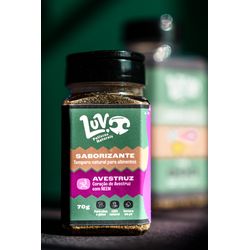 Saborizante Sabor Avestruz Luv