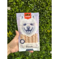 Wanpy Cão Creamy Pato 5un