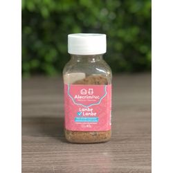 Lambe Lambe Saborizante Pulmão Suíno 40g Alecrim Pet