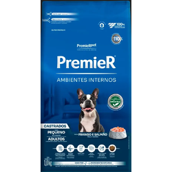 PR AMB INT CÃES AD CAST FRANGO/SALMÃO 1KG