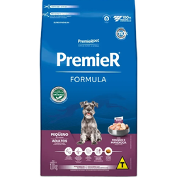 PR FORM CÃES AD RÇ PEQ FRANGO 1KG