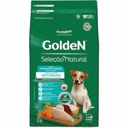 GOLDEN SEL NAT CÃES AD FRANGO MB 1KG