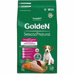 GOLDEN SEL NAT CÃES FIL FRANGO MB 1KG